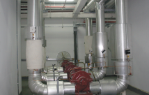 Chilled Water Pump