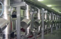Primary & Secondary Chilled Water Pumps